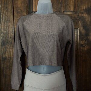 Move Theology Women’s Athletic Long Sleeve Top​